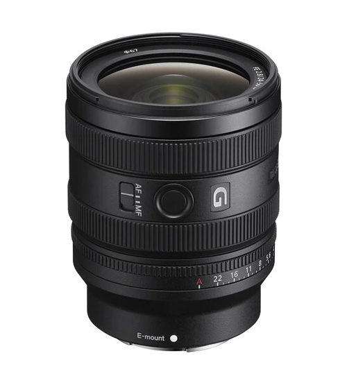 Sony FE 24-50mm f/2.8 G Lens (Promo Cashback Rp. 1.000.000 Periode 30 Juni s/d 03 Agustus 2025)